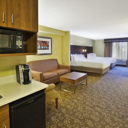 Holiday Inn Express Hotel & Suites Fort Wayne By Ihg Ellisville Zewnętrze zdjęcie