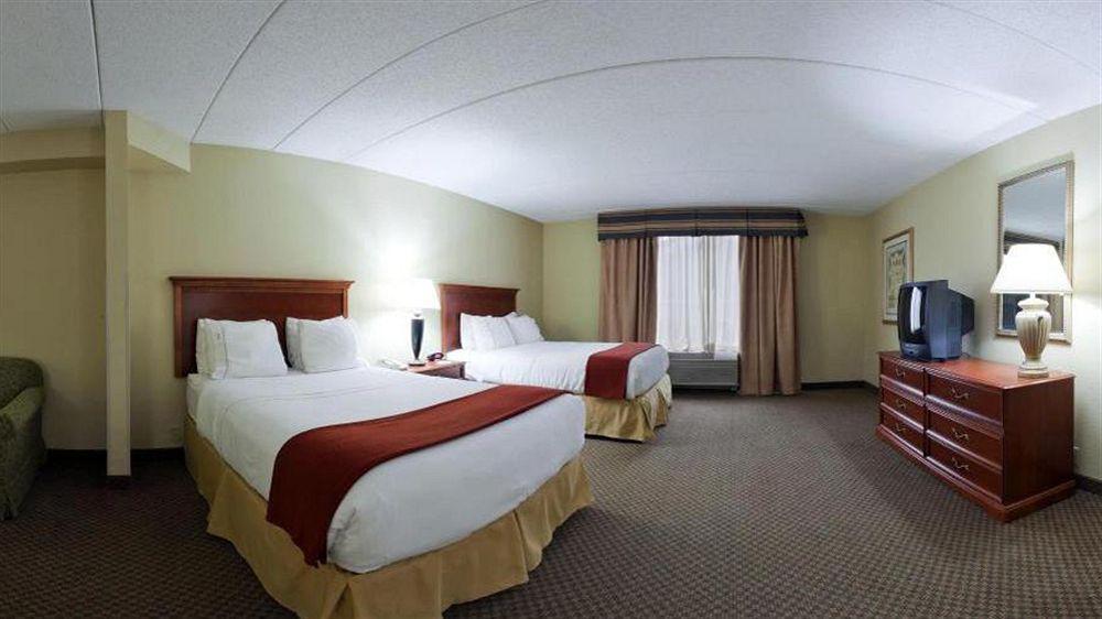 Holiday Inn Express Hotel & Suites Fort Wayne By Ihg Ellisville Zewnętrze zdjęcie