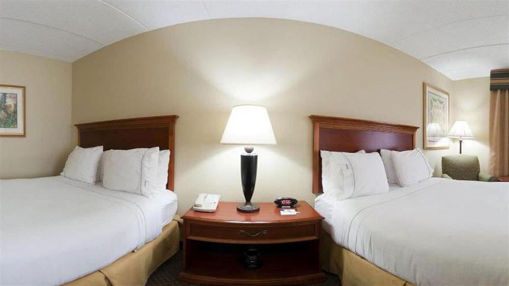 Holiday Inn Express Hotel & Suites Fort Wayne By Ihg Ellisville Zewnętrze zdjęcie