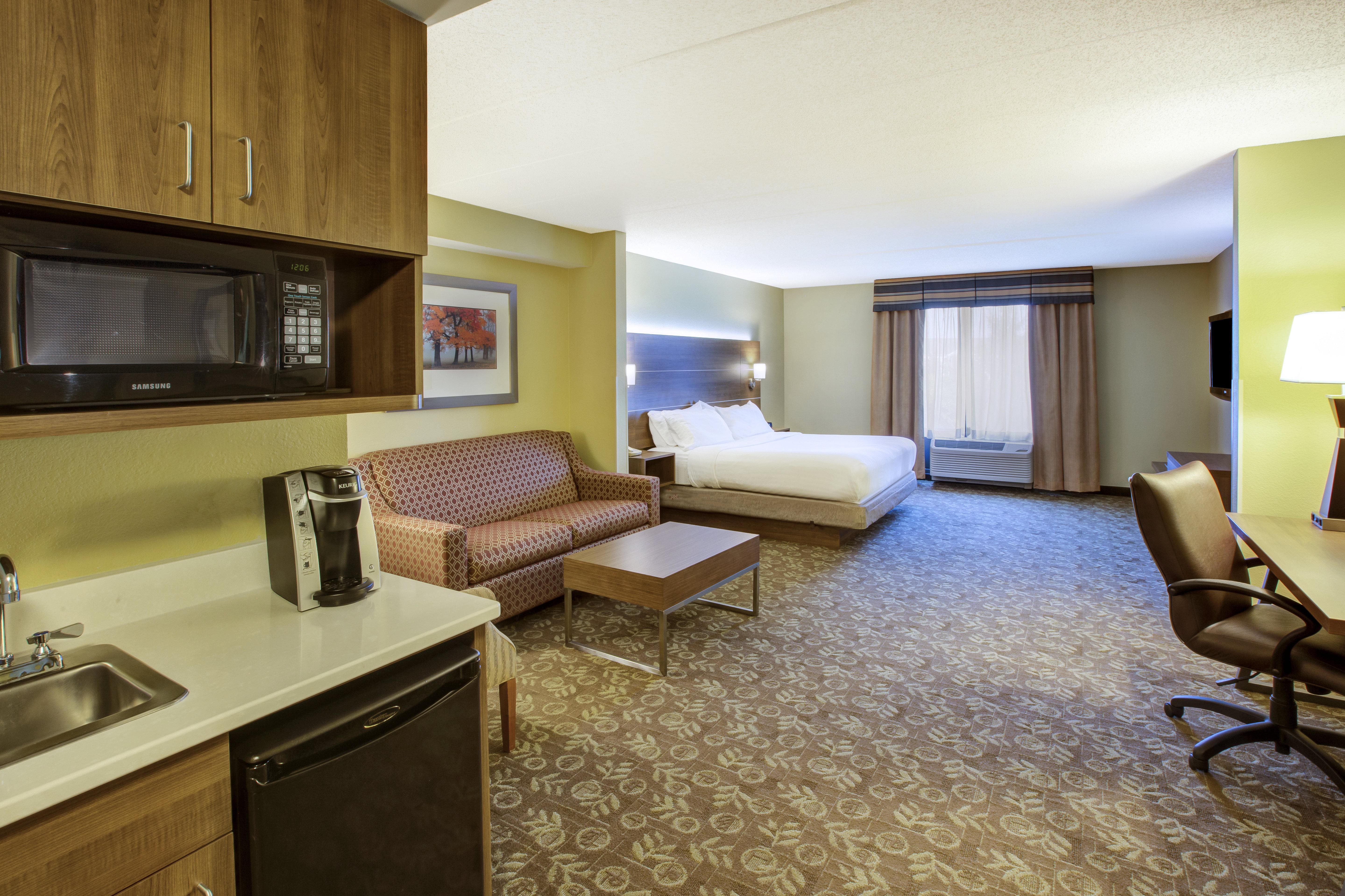 Holiday Inn Express Hotel & Suites Fort Wayne By Ihg Ellisville Zewnętrze zdjęcie