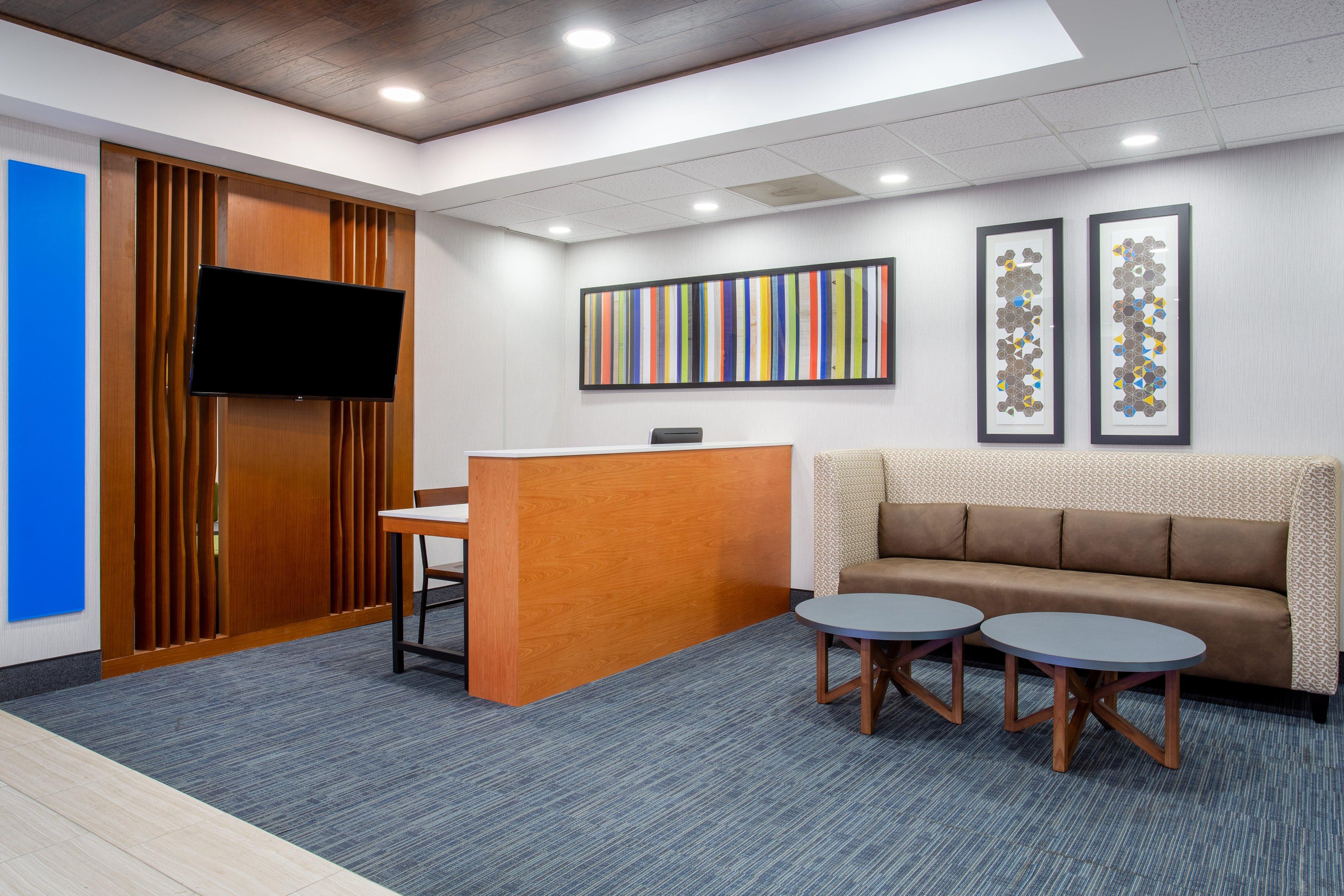 Holiday Inn Express Hotel & Suites Fort Wayne By Ihg Ellisville Zewnętrze zdjęcie