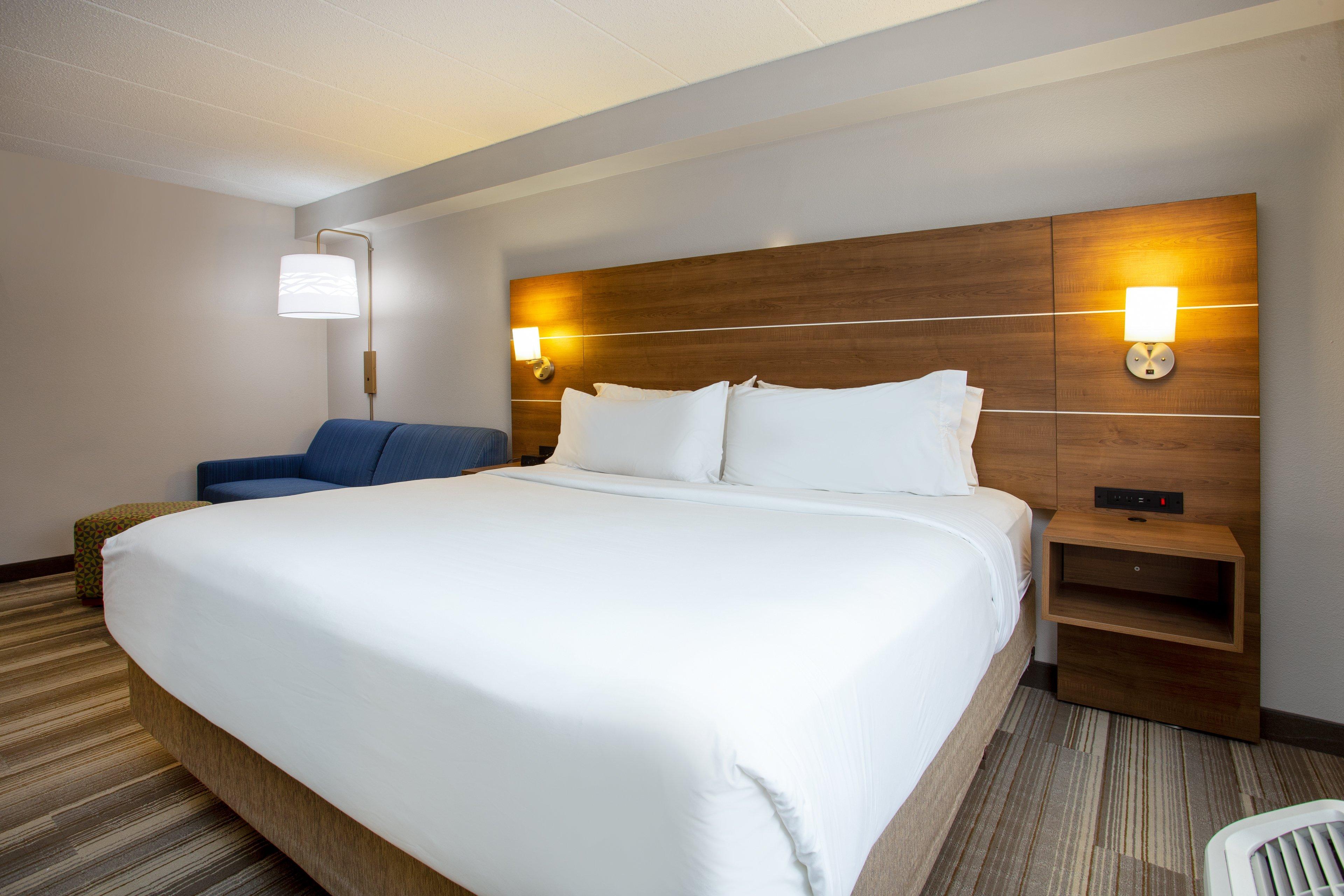 Holiday Inn Express Hotel & Suites Fort Wayne By Ihg Ellisville Zewnętrze zdjęcie