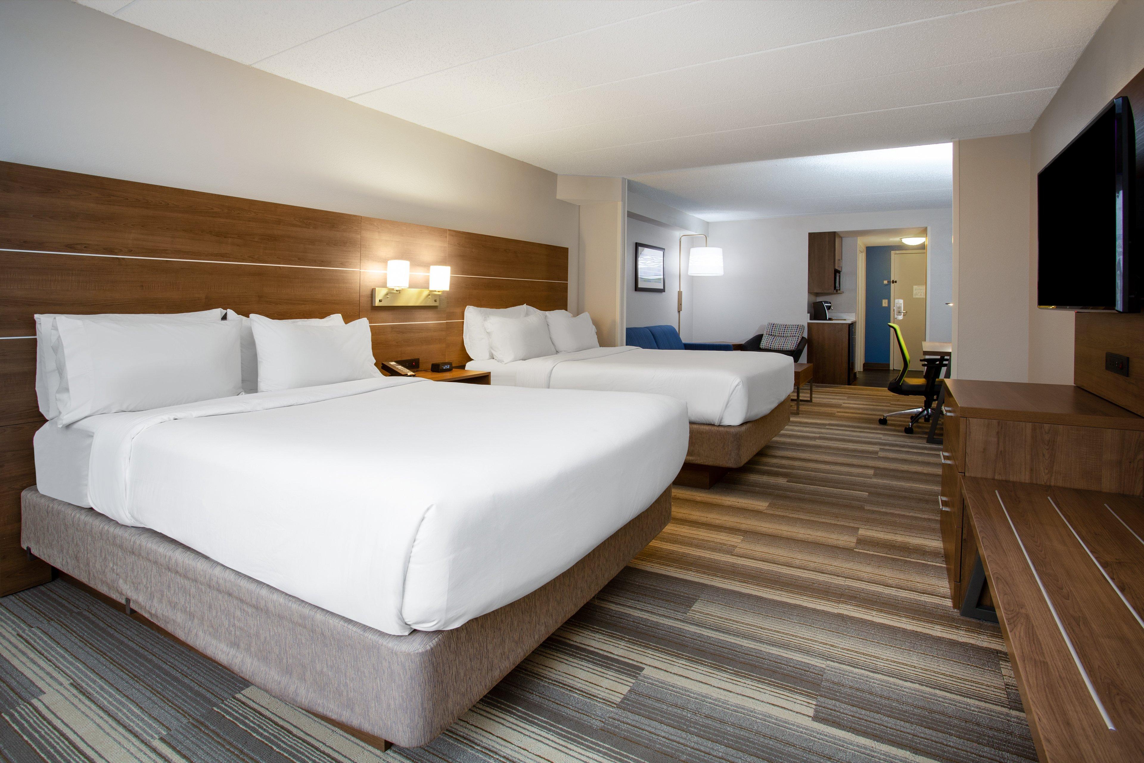 Holiday Inn Express Hotel & Suites Fort Wayne By Ihg Ellisville Zewnętrze zdjęcie