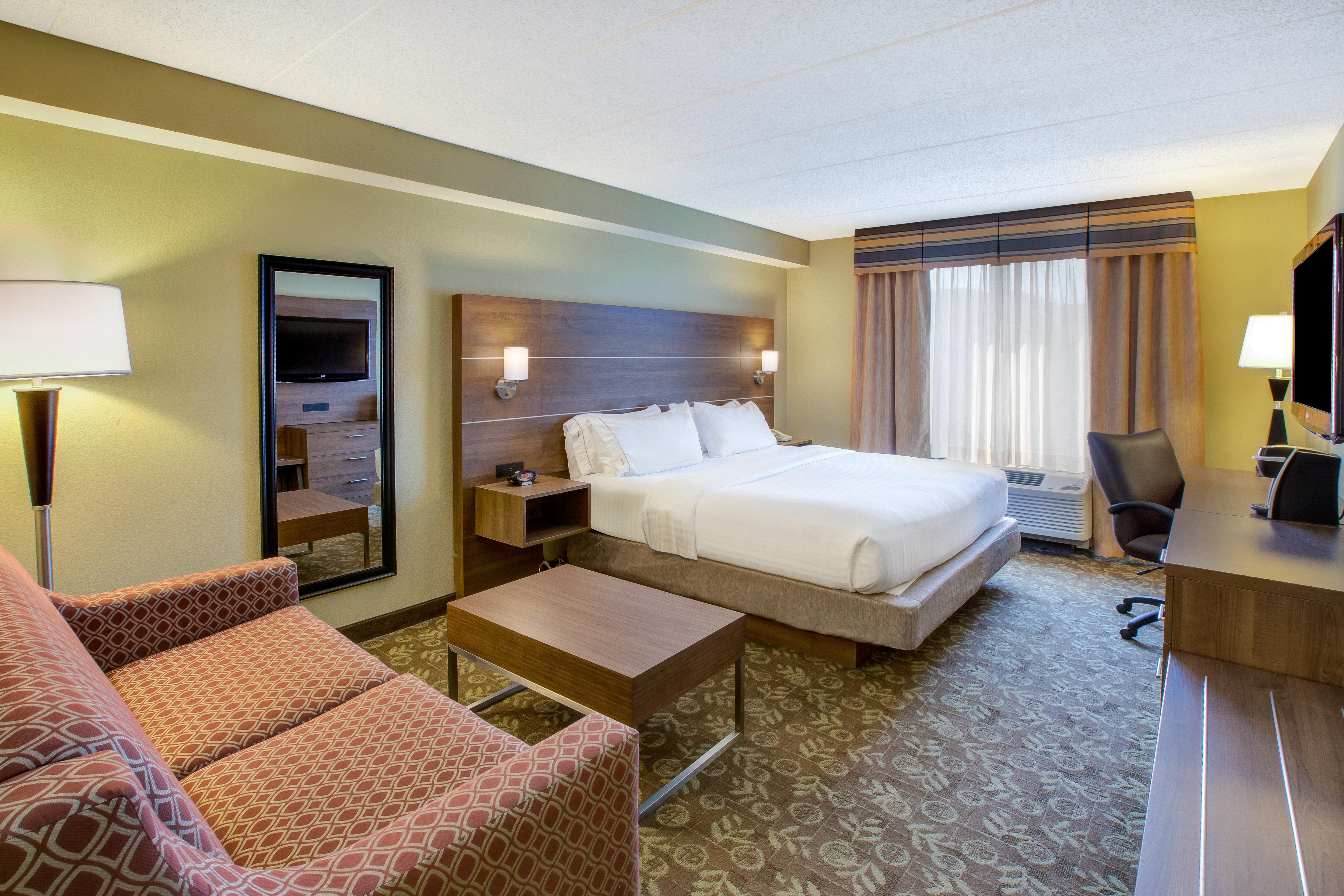Holiday Inn Express Hotel & Suites Fort Wayne By Ihg Ellisville Zewnętrze zdjęcie