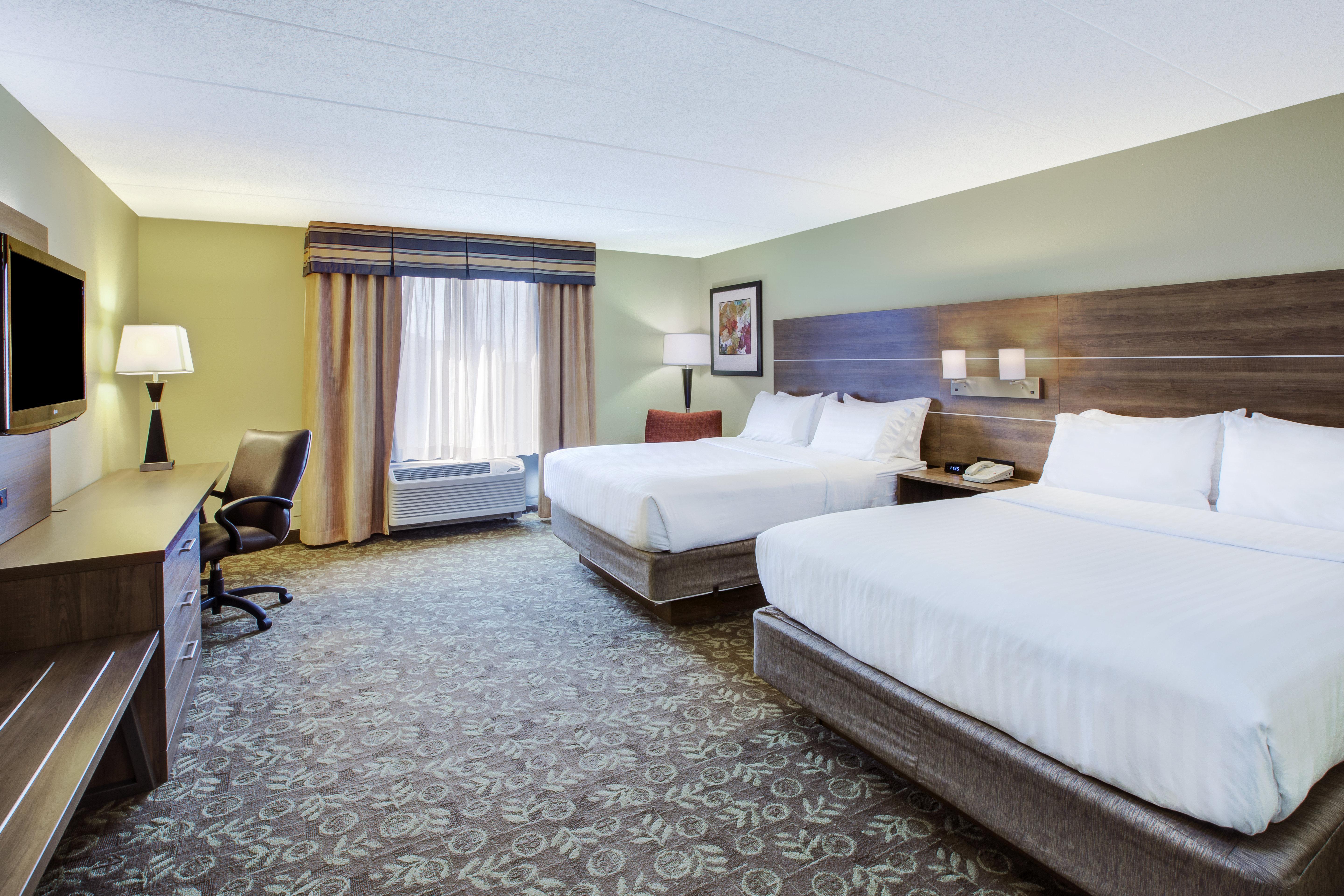 Holiday Inn Express Hotel & Suites Fort Wayne By Ihg Ellisville Zewnętrze zdjęcie
