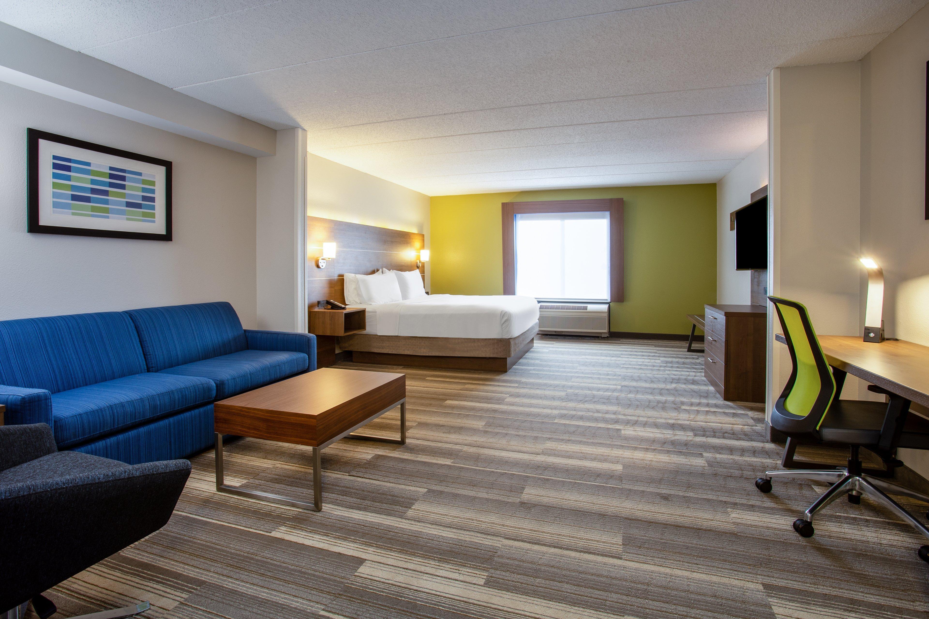 Holiday Inn Express Hotel & Suites Fort Wayne By Ihg Ellisville Zewnętrze zdjęcie