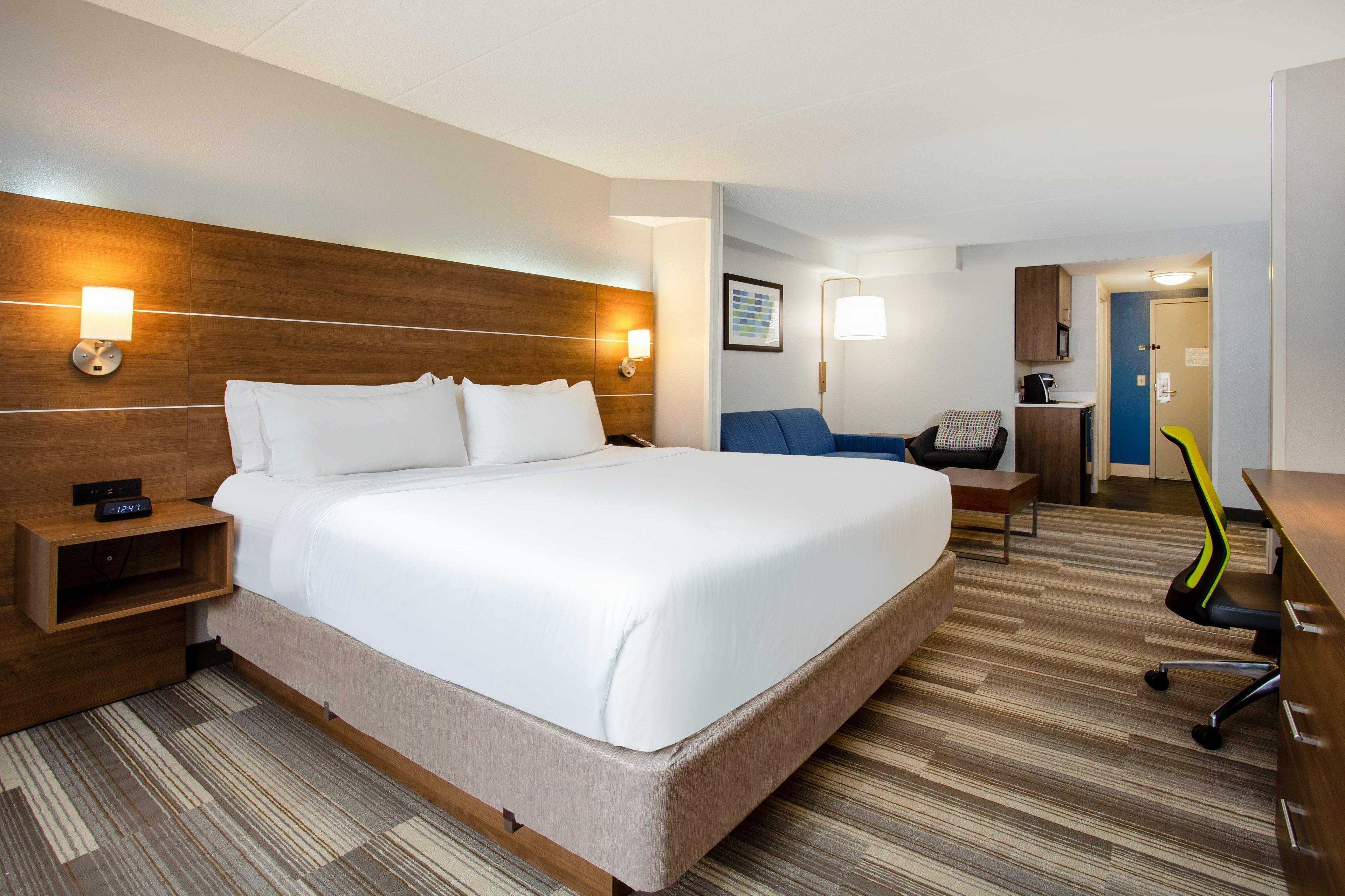 Holiday Inn Express Hotel & Suites Fort Wayne By Ihg Ellisville Zewnętrze zdjęcie