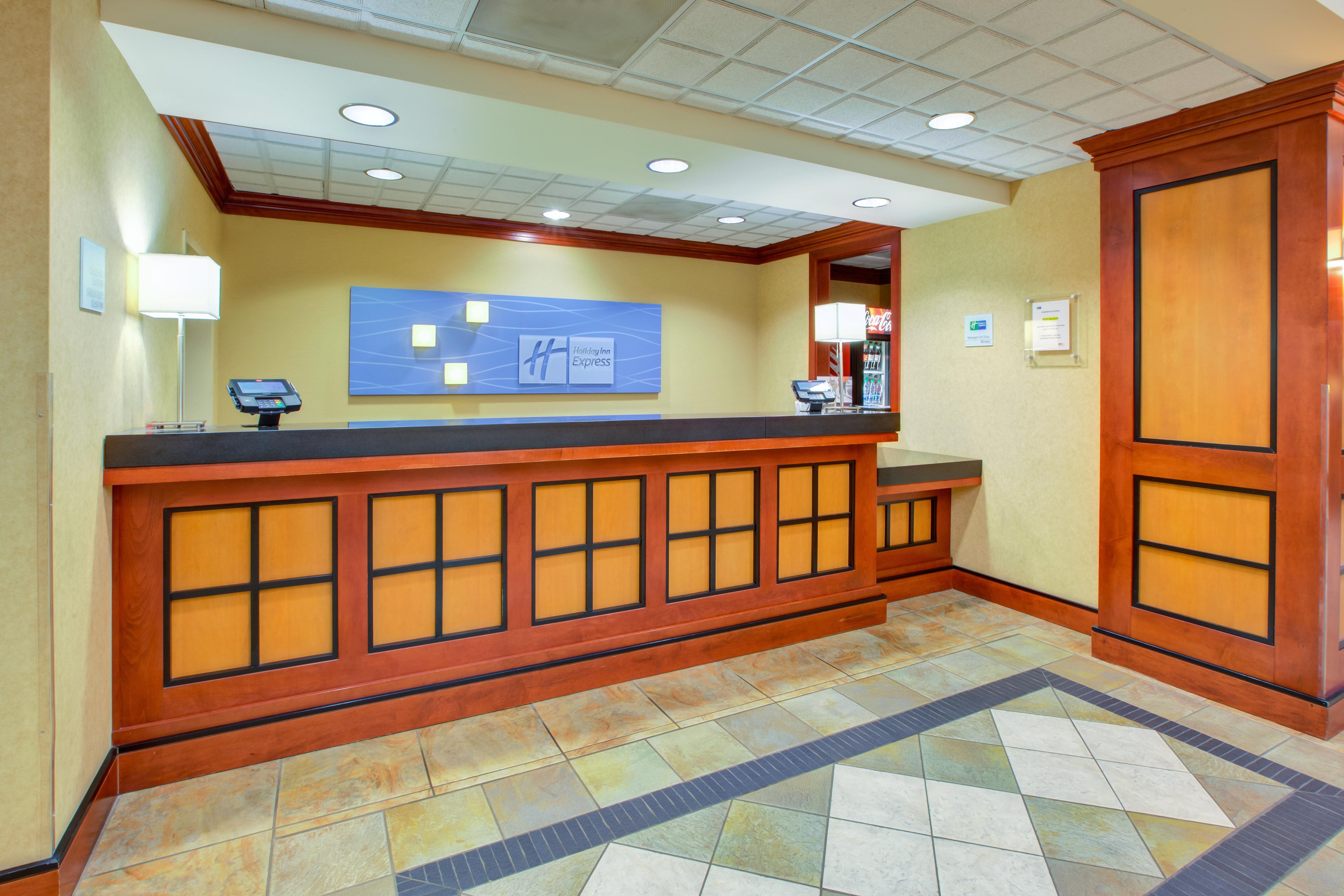 Holiday Inn Express Hotel & Suites Fort Wayne By Ihg Ellisville Zewnętrze zdjęcie