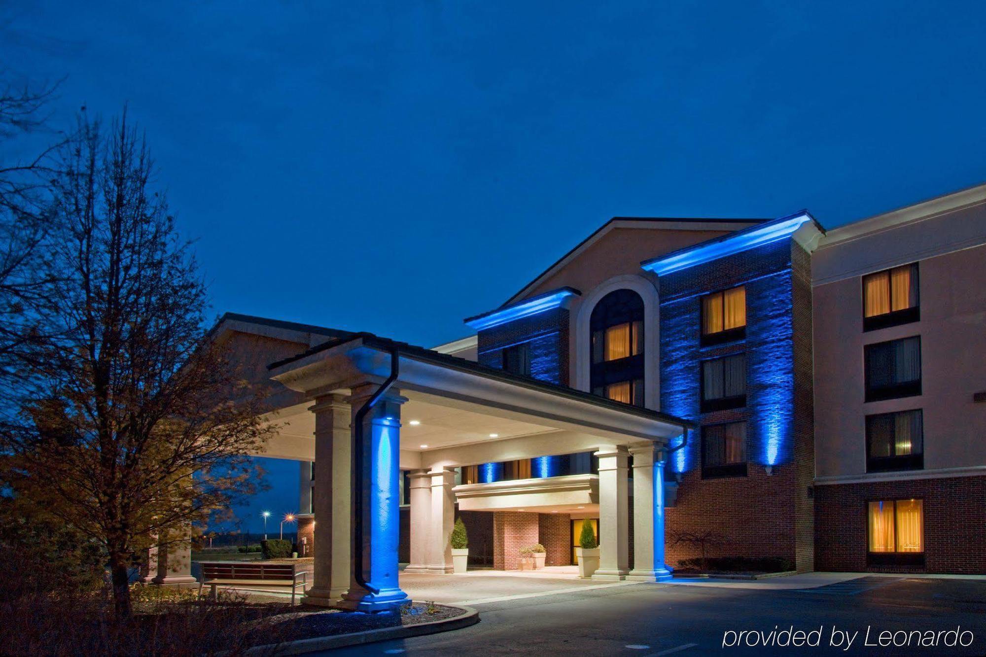 Holiday Inn Express Hotel & Suites Fort Wayne By Ihg Ellisville Zewnętrze zdjęcie
