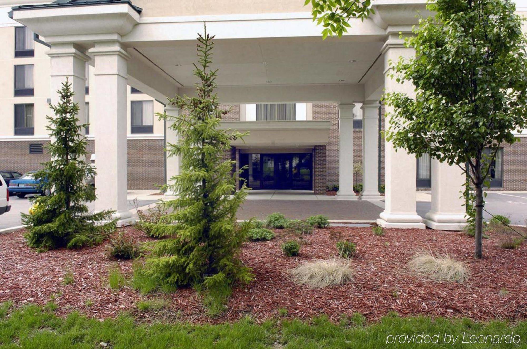 Holiday Inn Express Hotel & Suites Fort Wayne By Ihg Ellisville Zewnętrze zdjęcie