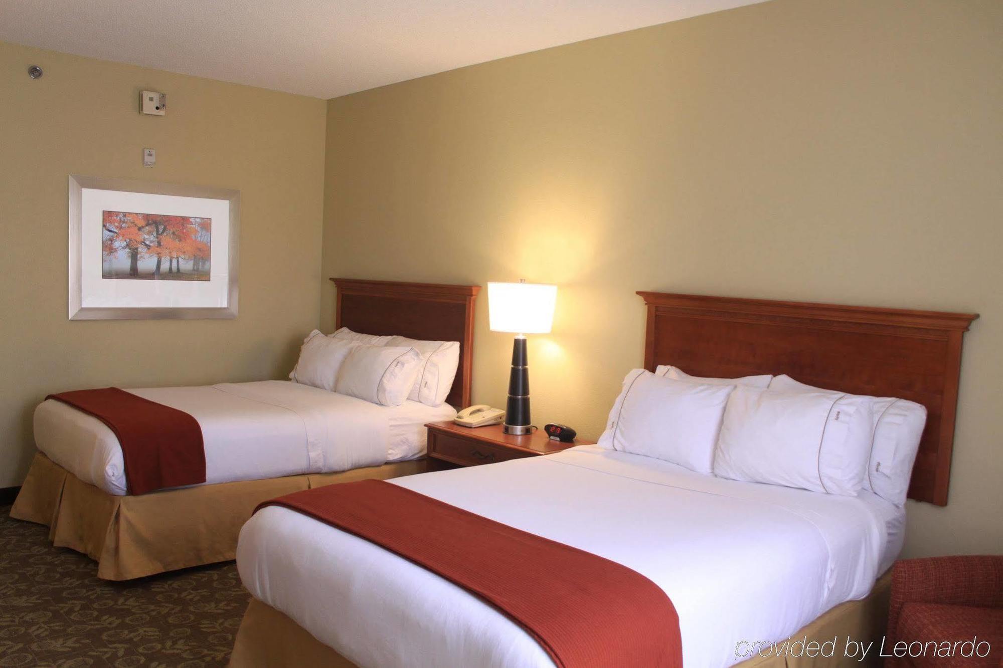 Holiday Inn Express Hotel & Suites Fort Wayne By Ihg Ellisville Zewnętrze zdjęcie