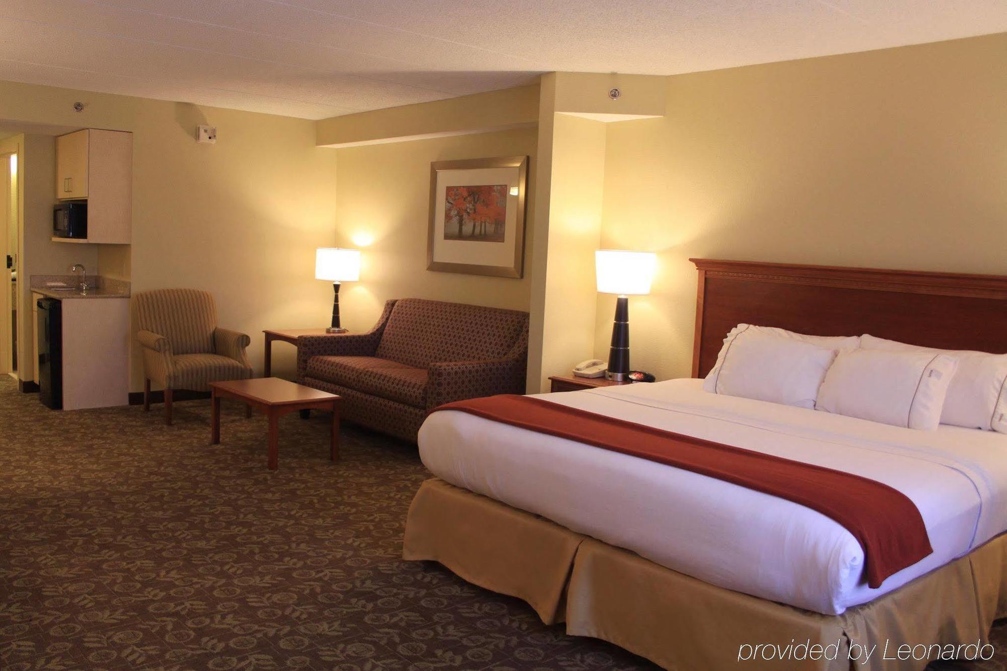 Holiday Inn Express Hotel & Suites Fort Wayne By Ihg Ellisville Zewnętrze zdjęcie