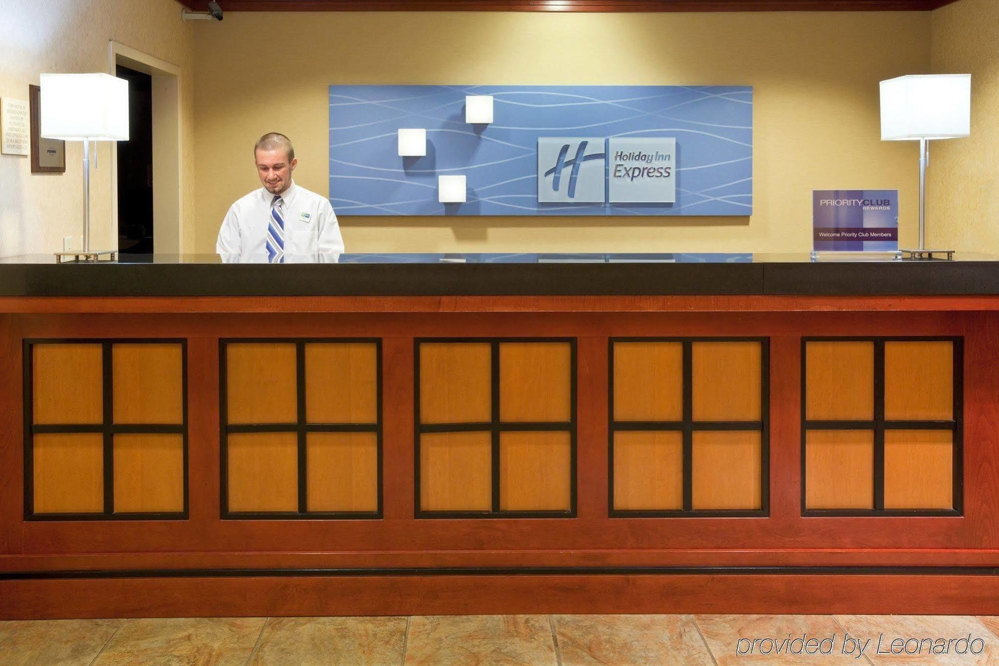 Holiday Inn Express Hotel & Suites Fort Wayne By Ihg Ellisville Wnętrze zdjęcie