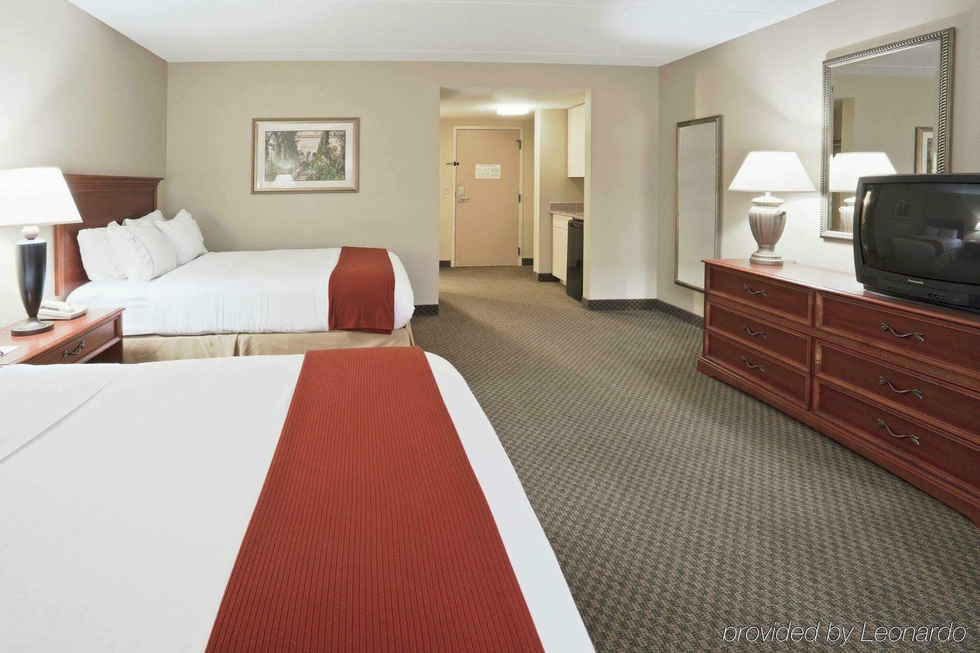 Holiday Inn Express Hotel & Suites Fort Wayne By Ihg Ellisville Zewnętrze zdjęcie