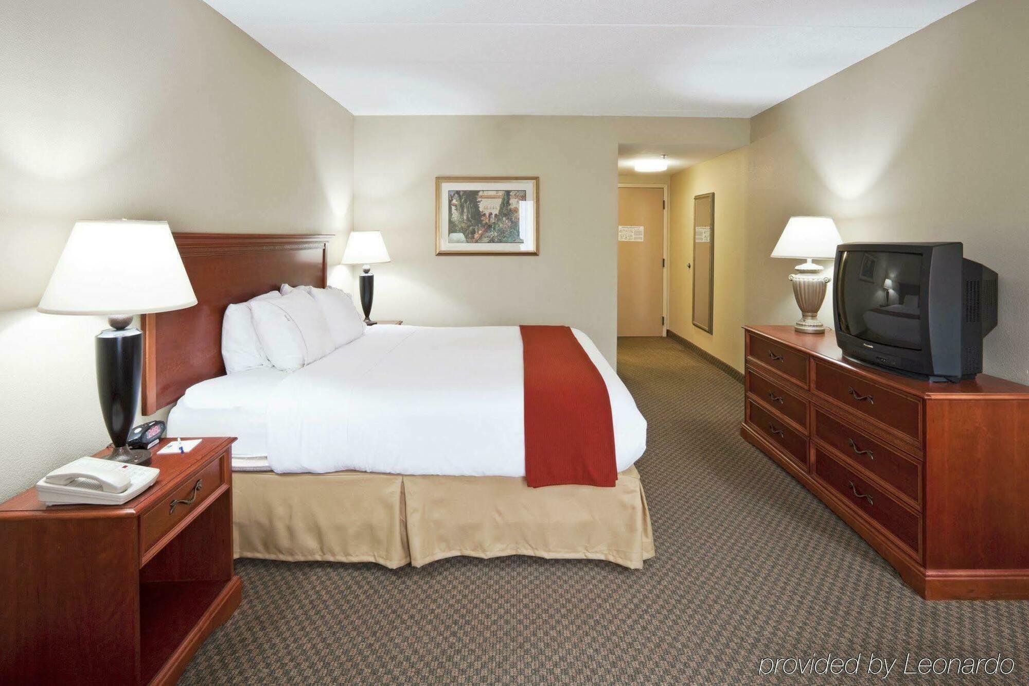 Holiday Inn Express Hotel & Suites Fort Wayne By Ihg Ellisville Zewnętrze zdjęcie