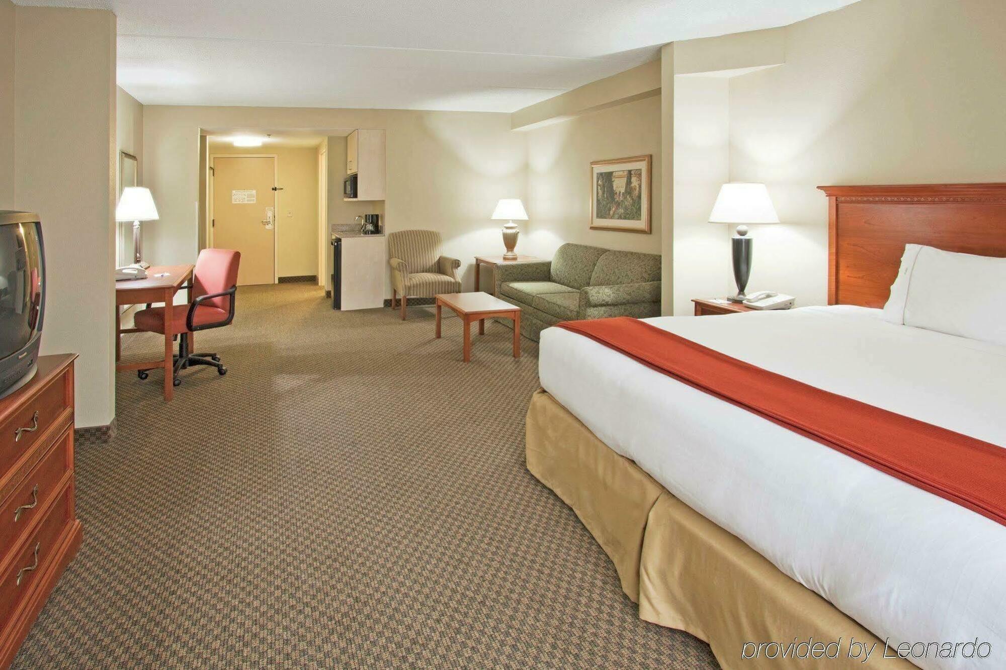 Holiday Inn Express Hotel & Suites Fort Wayne By Ihg Ellisville Zewnętrze zdjęcie