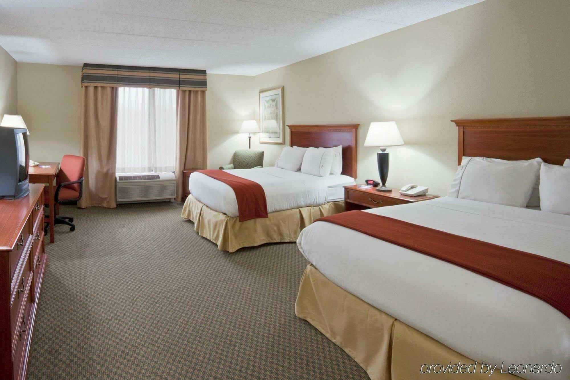 Holiday Inn Express Hotel & Suites Fort Wayne By Ihg Ellisville Zewnętrze zdjęcie