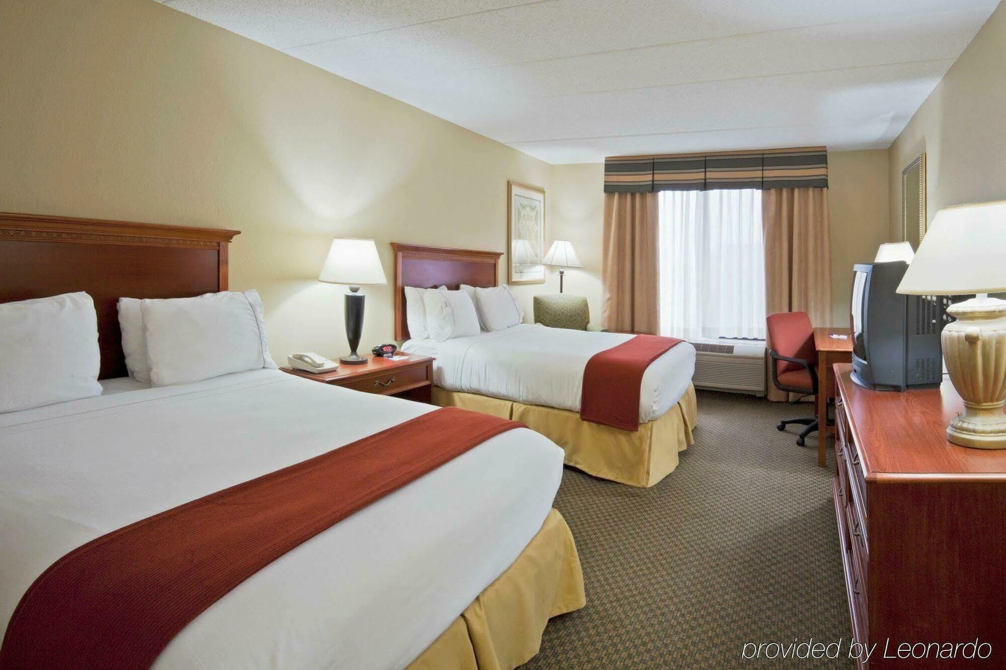 Holiday Inn Express Hotel & Suites Fort Wayne By Ihg Ellisville Zewnętrze zdjęcie